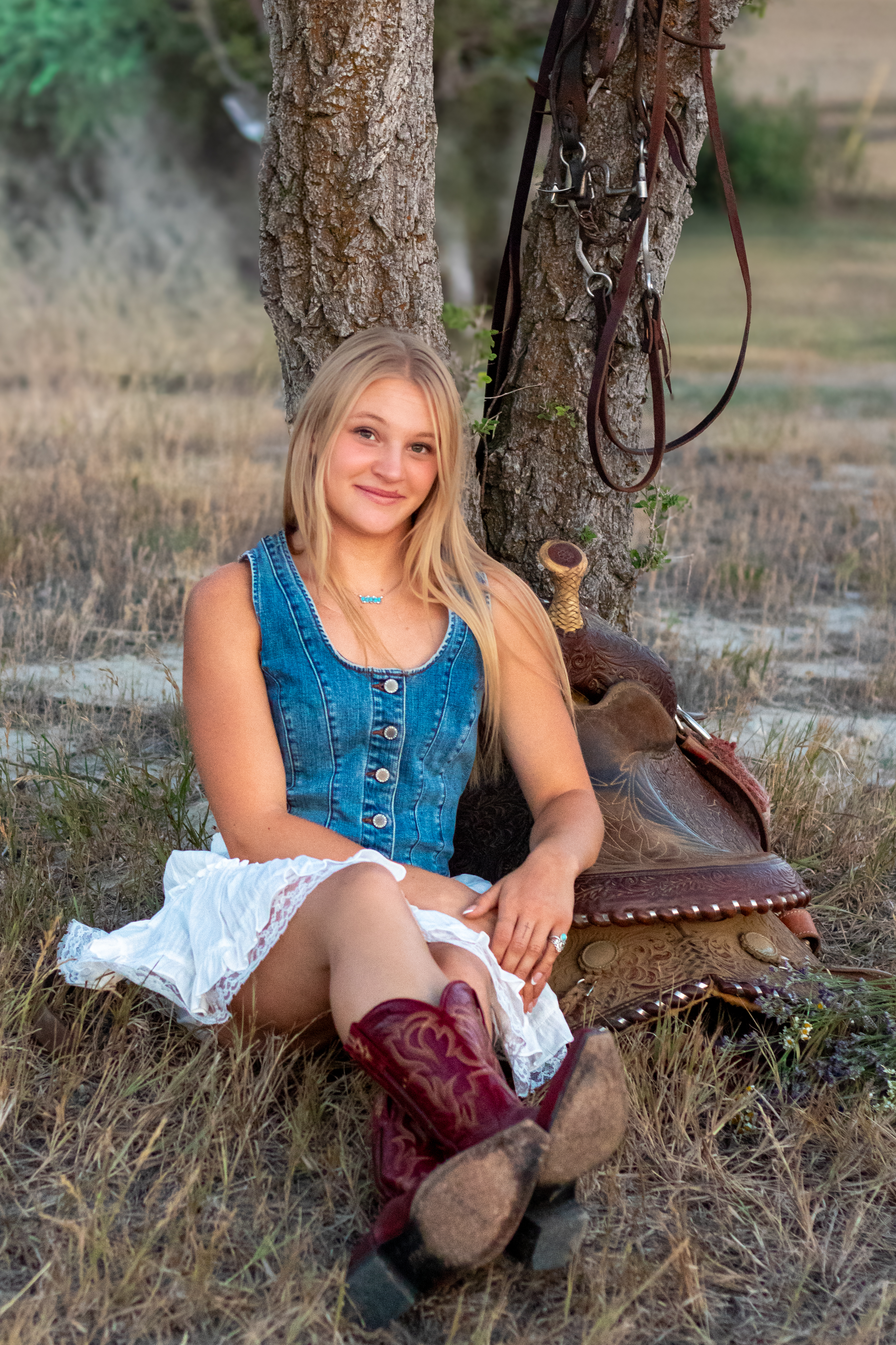 Ali Senior Session